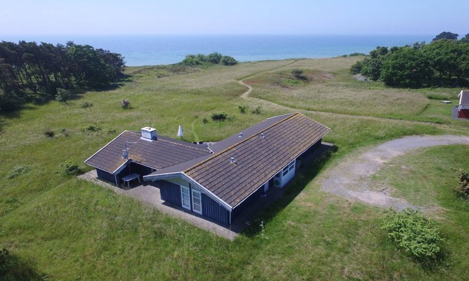 Oster Somarken House | Beachside Bliss at "Kajsa" - Just Steps from the Sea