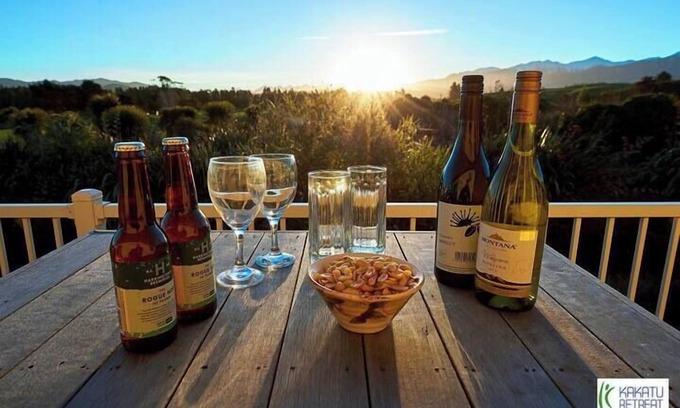 Kaikoura Apartment | Kakatu Retreat - Sleepy Hollow, Kakatu Retreat | Sleep Hollow | Breakfast Included