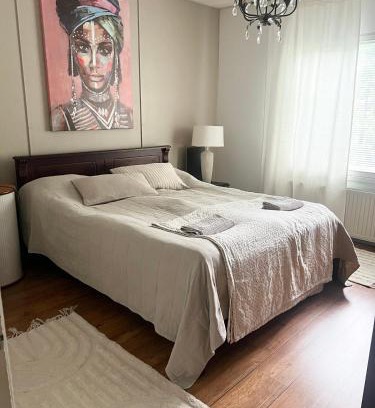 Mikkeli Apartment | Cozy Kaksio Paritalossa with Oceanfront Views and Pet Friendly