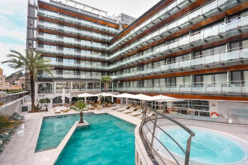 Calella Hotel | Experience KAKTUS Hotel Kaktus Playa - Adults Only Retreat