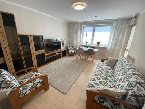 Suwalki Apartment | Pet-Friendly Escape at Kaktusik with a 9.1/10 Rating