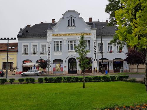 Nyirbator Bed & Breakfast | Discover Kakukk Panzió: Pet-Friendly Stay with Breakfast