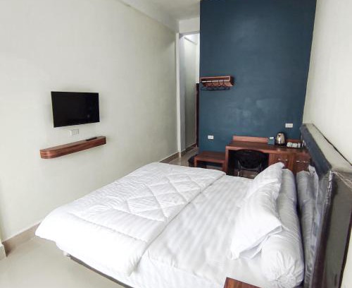 Kabanjahe Hotel | Welcoming Kala Guest House with Breakfast & Child-Friendly Perks