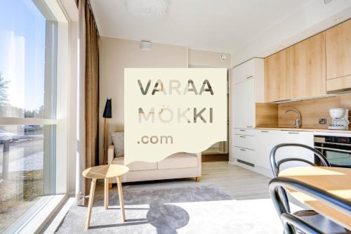 Kalajoki Apartment | Oceanfront Kalajoen Marina Studio with Pet-Friendly Amenities