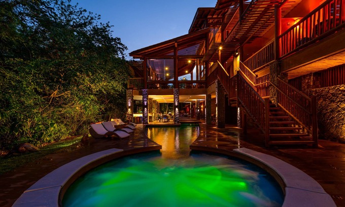 Cocaia Hotel | Kalango Hotel Boutique: Guest Rated 9.4 with Pool & Spa