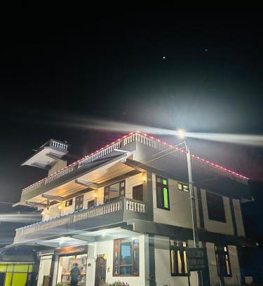 Bomdila House | Exceptional Kalden Homestay with Delicious Breakfast Options