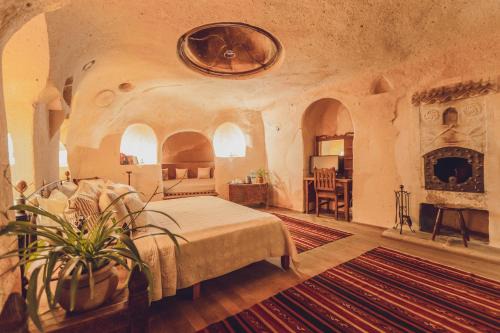 Uchisar House | Delightful Kale Konak Cappadocia: Pet-Friendly Retreat