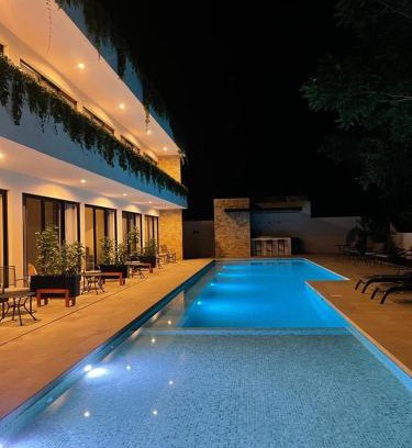 Jalpan de Serra Apartment | Elevate Your Stay at Kali Secreto: Oceanfront Bliss Awaits