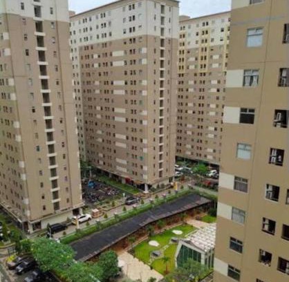 Jakarta Apartment | Family-Friendly Stay at Kalibata City, Tower Borneo