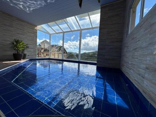 Capivari Hotel | Elegant Pousada Kaliman with Pool and Spa - 4 Star Rated