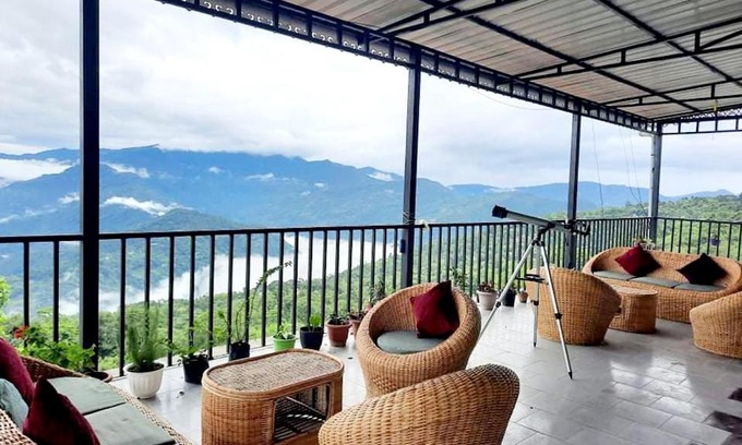 Turuk House | Sunrise-Inn Homestay: Family-Friendly Retreat in Kalimpong