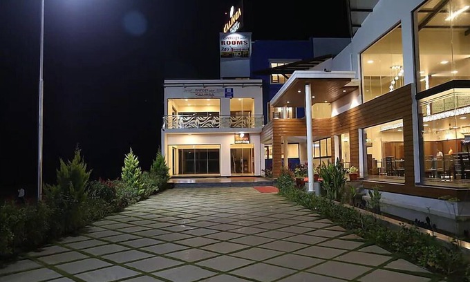 Yadiyur Hotel | Budget-Friendly Stay at Kalinga Tavern Residency