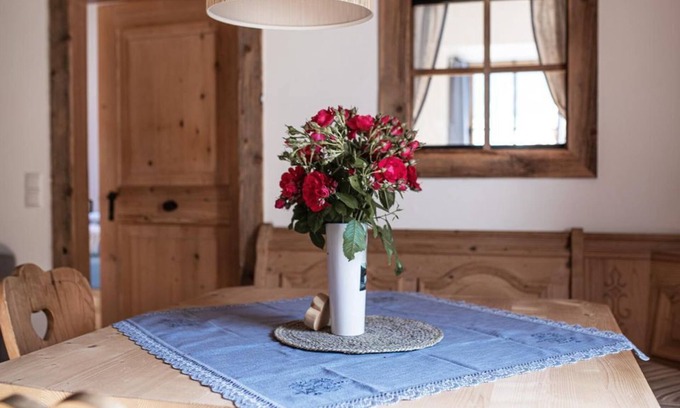 Sankt Martin bei Lofer House | Kallbrunnalm - 1 Schlafraum - Steinergut