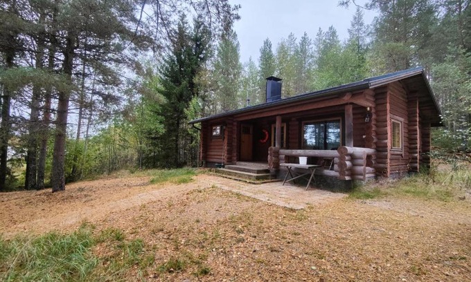 Alavus Ski Chalet | Pet-Friendly Kalliorinteen Mökit Havupirtti - Great Family Getaway