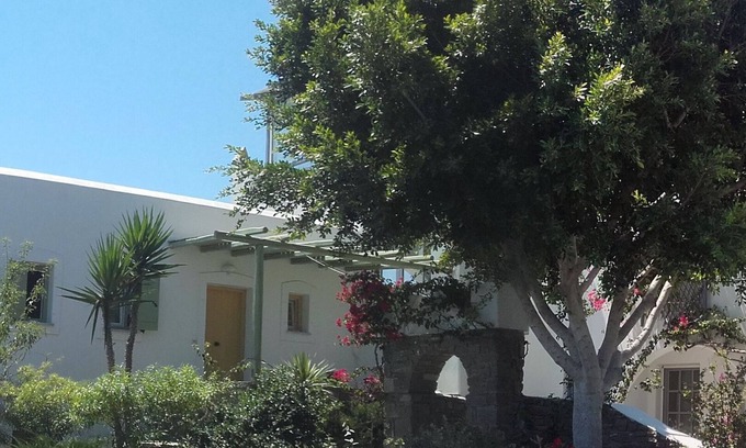 Marpissa House | Experience Kallisto 2 Villa with Oceanfront Pool & Spa