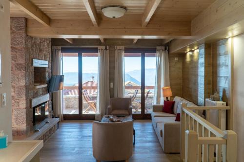Arachova Apartment | Family-Friendly Getaway at Kallisto Mountain House V
