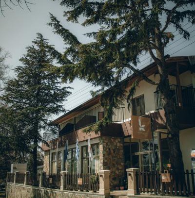 Platres Hotel | Discover Kallithea INN: Pet Friendly with Hot Tub Amenities
