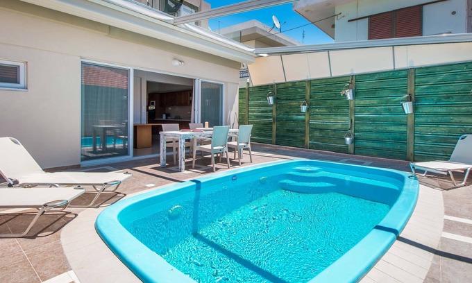 Kalithies House | Explore Kallithies Village Villa: Family-Friendly Retreat