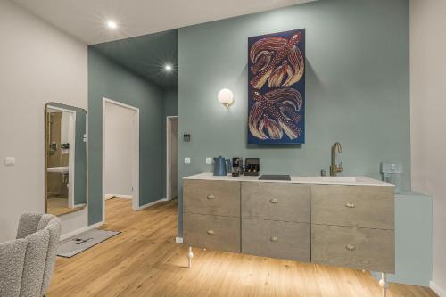 Altperlach Apartment | Stylish Kalm Stay - A Design Aparthotel for Families & Pets