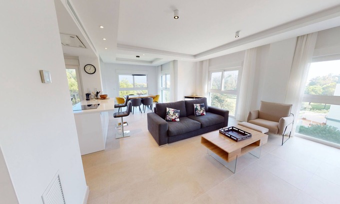 Molinell Apartment | Discover Kalmia by Oliva Nova: Family-Friendly Bliss