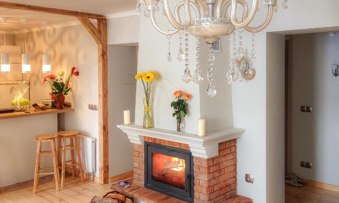 Kuldiga Apartment | Kid-Friendly Kalna ielas Rezidence with 9.6/10 Rating