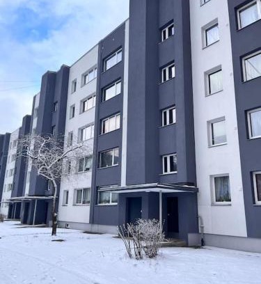 Sampeteris Apartment | Experience Kalnciema Flat - Family-Friendly with 9.7 Rating