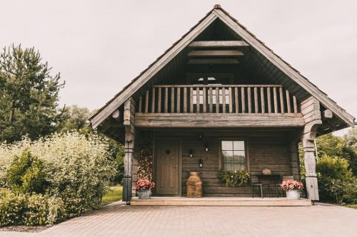 Sigulda House | Highly Rated Kalnziedi: Family-Friendly with Breakfast Included