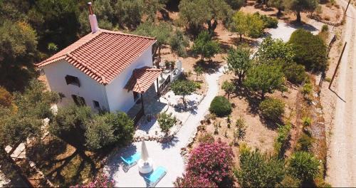 Stafylos House | Top-Rated Kalokairi Cottage - Ideal for Families