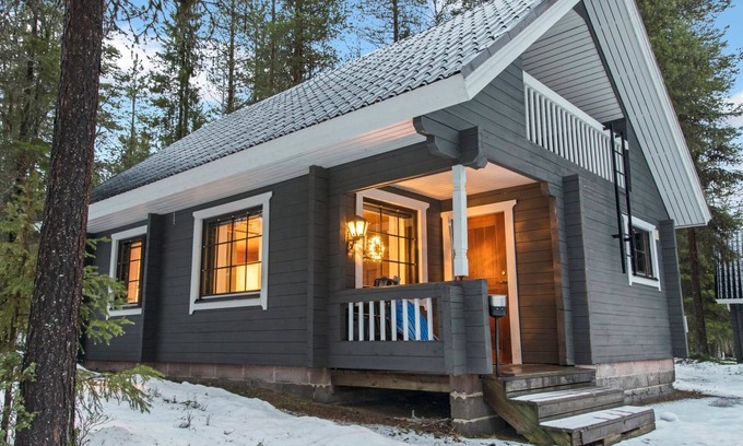 Yllas House | Relaxing Retreat at Kaltiotievantie 2 by Interhome