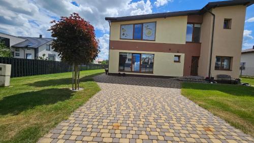 Lithuania Apartment | Premier Stay at Kamėja 3 - Perfect for Families!