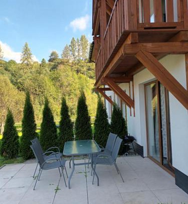 Szlachtowa Apartment | Pet-Friendly Retreat at Kama - Rated 9.4 by Guests