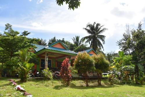 Ko Kood House | Oceanfront Escape at Kama Siri Koh Kood - Rated 8.8/10