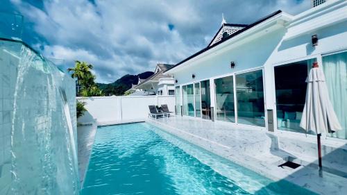 Kamala Villa | Explore Kamala Garden View with Pool and Oceanfront Access