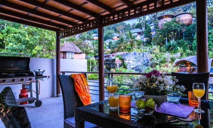 Kamala Villa | Unforgettable Stay at Kamala Nature TH05 with Private Pool