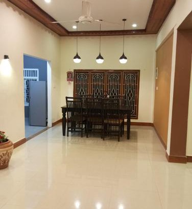 Nallur Villa | Kamala villa