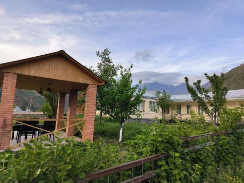 Kazbegi House | Discover Kamara Guest House: Pet & Child Friendly Retreat