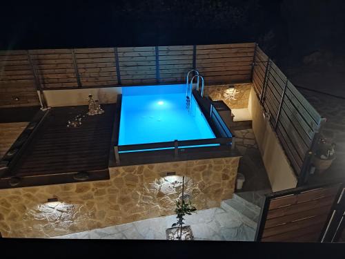 Archanes House | Kamara Village House with Private Pool & Ocean Views