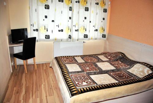 Siauliai Hotel | Budget-Friendly Rooms in Šiauliai at SAURIDA Hotel