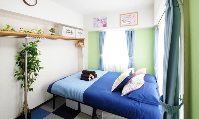 Kameari Apartment | Family-Friendly Stay at SC Kameari 1111 with Great Reviews