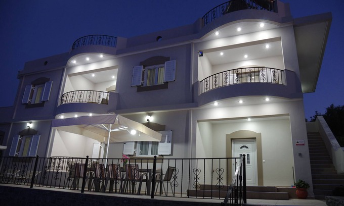 Melissourgakion Villa | Explore Kamelia Villa: Private Pool, BBQ & Family Fun!