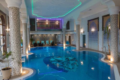 Kamenitsa Hotel | Discover Kamelot: A 4-Star Ocean View Escape