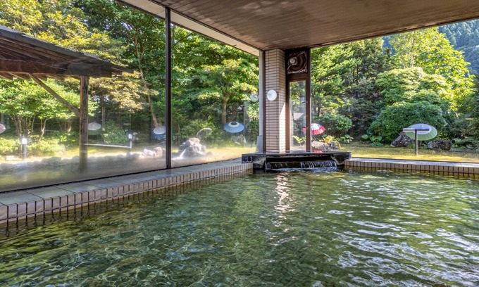 Kazuno House | Experience KamenoI Hotel Akita Yuze with Spa & Eco-Friendly Amenities