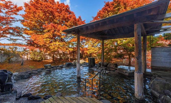 Noheji House | Eco-Friendly Retreat at KamenoI Hotel Aomori Makado