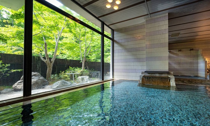 Yunishigawa Onsen House | Relaxing Retreat at KamenoI Hotel Nikko Yunishigawa