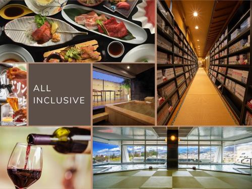 Kaminoyama Hotel | Experience Kami no yama Azumaya: Family-Friendly Retreat