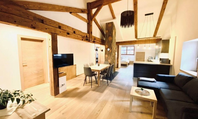 Sankt Martin bei Lofer House | Kammerlingalm - Steinergut