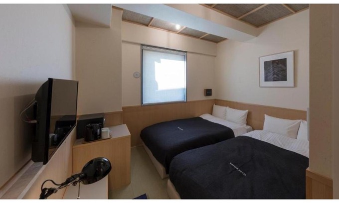 Sennichimae Hotel | Discover Kamon Hotel Namba - Ideal for Families & Accessible