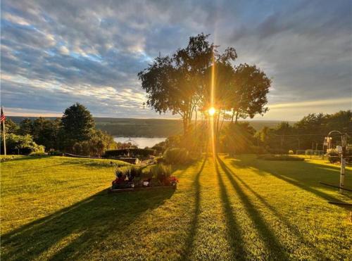 Keuka Park House | Kamp Keuka
