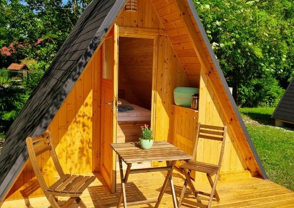 Vidrga Other | Experience Kamp Savinja: Family-Friendly Glamping Hideaway