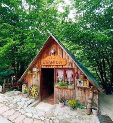Pluzine House | Discover Kamp Vrbnica: Oceanfront Family Retreat
